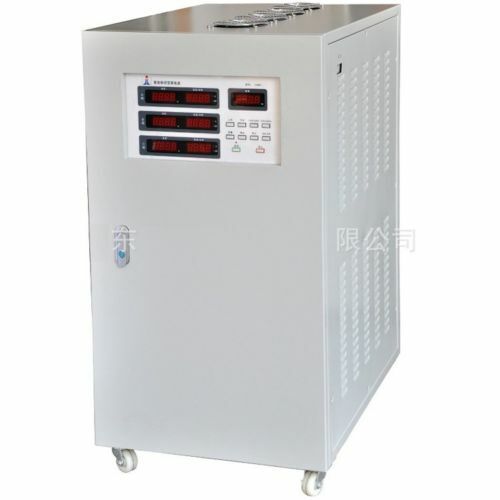JL33010 10KVA three phase AC programmable variable frequency power source JL33010 10KVA three phase AC programmable variable frequency power source